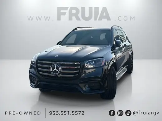 2024 Mercedes-Benz GLS
