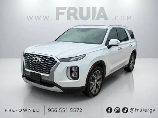 2020 Hyundai Palisade