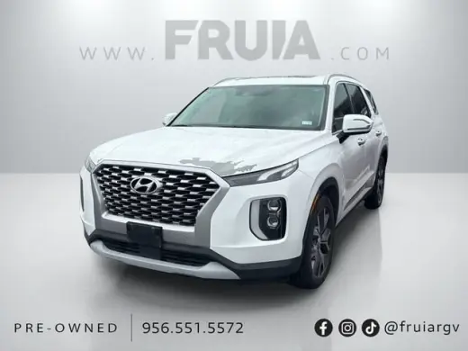 2022 Hyundai Palisade