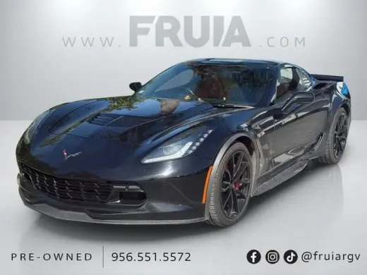2019 Chevrolet Corvette Z06
