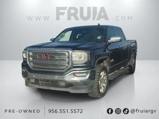 2018 GMC Sierra 1500