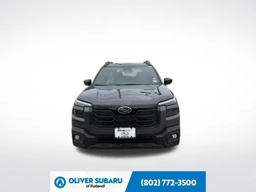 2026 Subaru Outback