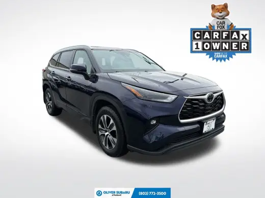 2022 Toyota Highlander