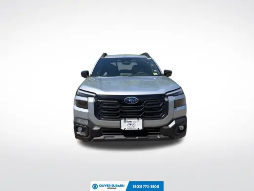 2026 Subaru Outback