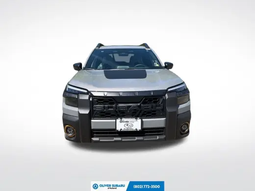 2026 Subaru Outback