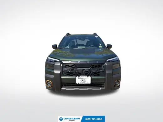 2026 Subaru Outback