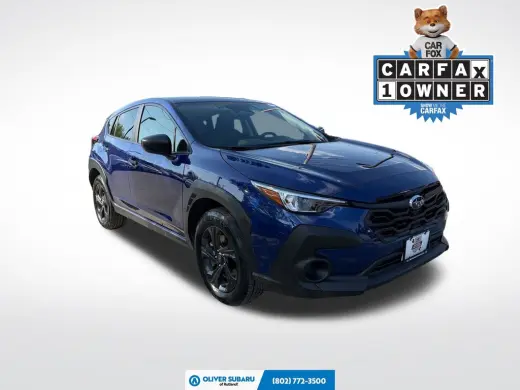 2024 Subaru Crosstrek