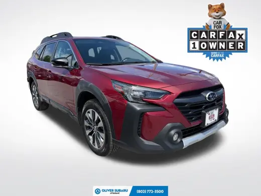 2023 Subaru Outback