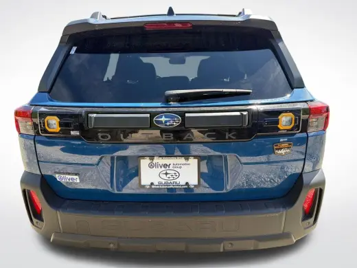 2026 Subaru Outback