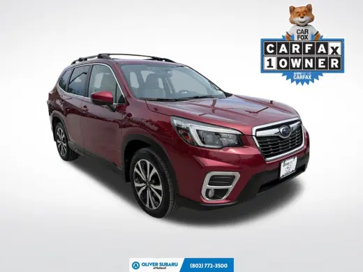 2021 Subaru Forester