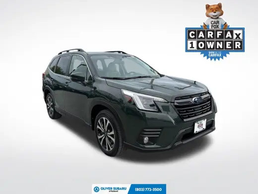 2023 Subaru Forester