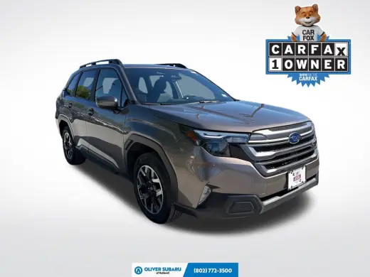 2025 Subaru Forester