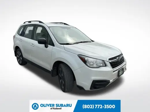 2017 Subaru Forester