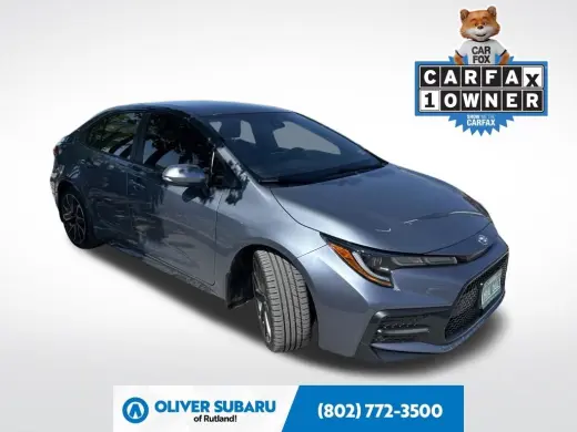 2022 Toyota Corolla