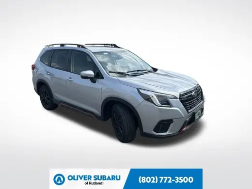 2023 Subaru Forester