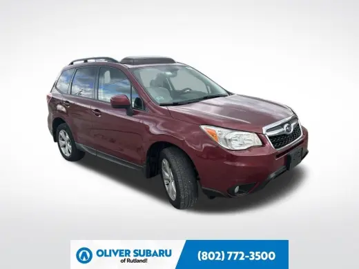 2015 Subaru Forester