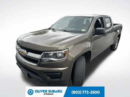 2016 Chevrolet Colorado