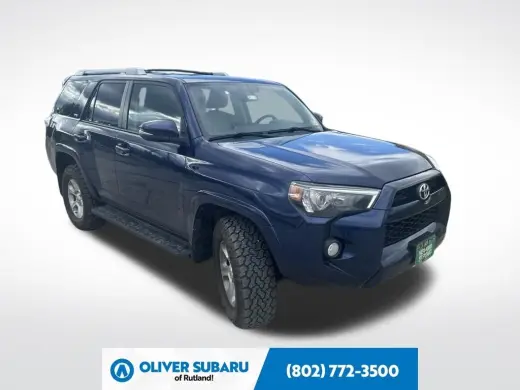 2017 Toyota 4Runner
