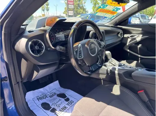 2022 Chevrolet Camaro