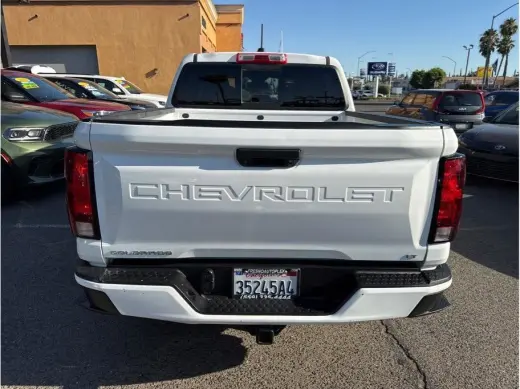 2024 Chevrolet Colorado