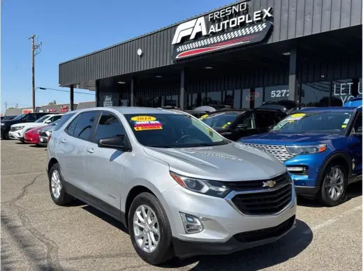 2018 Chevrolet Equinox