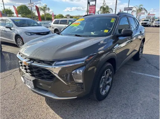 2024 Chevrolet Trax