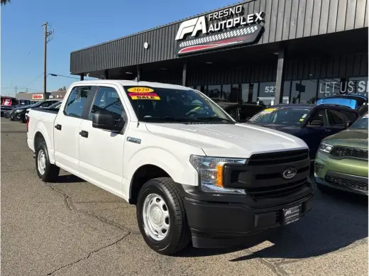 2020 Ford F-150