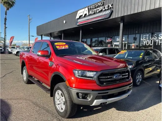 2019 Ford Ranger
