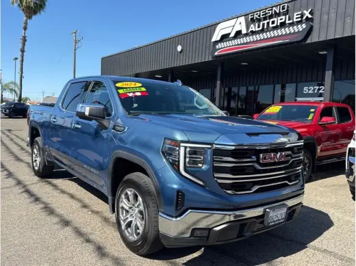 2024 GMC Sierra 1500