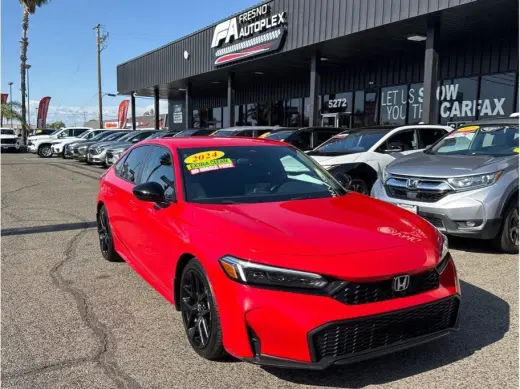 2025 Honda Civic