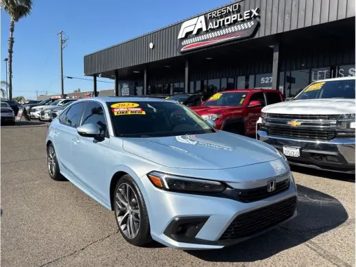 2023 Honda Civic