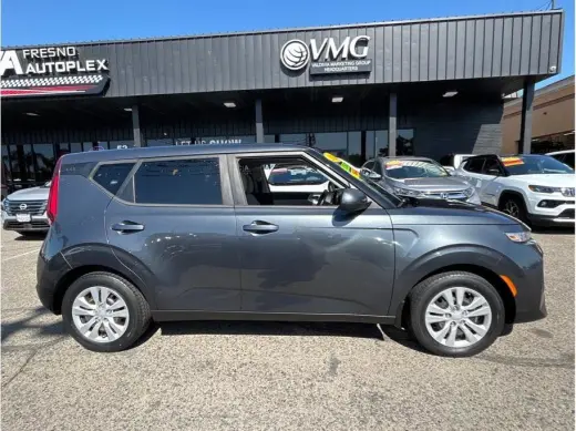 2022 Kia Soul