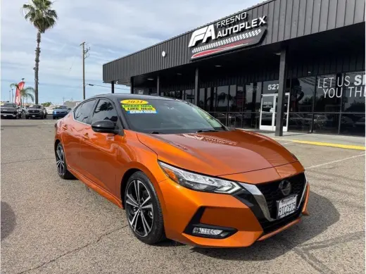 2021 Nissan Sentra
