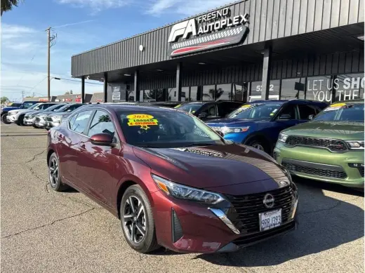 2025 Nissan Sentra