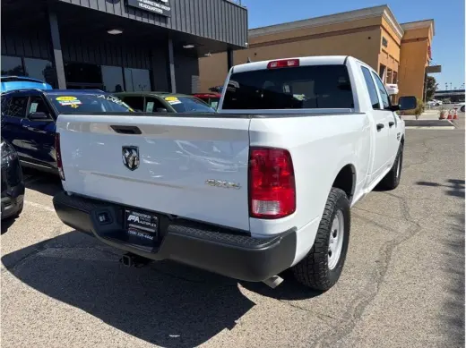 2022 Ram 1500 Classic