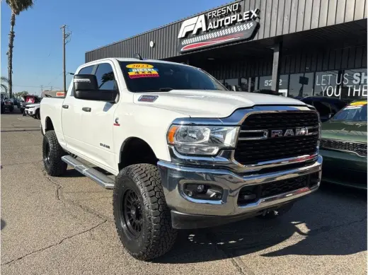 2023 Ram 2500