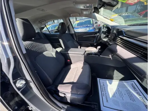 2025 Toyota Camry