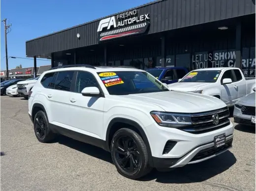 2023 Volkswagen Atlas