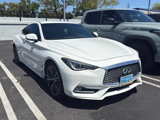 2018 INFINITI Q60