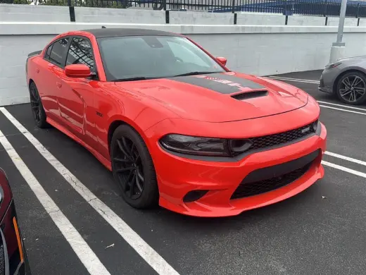 2021 Dodge Charger