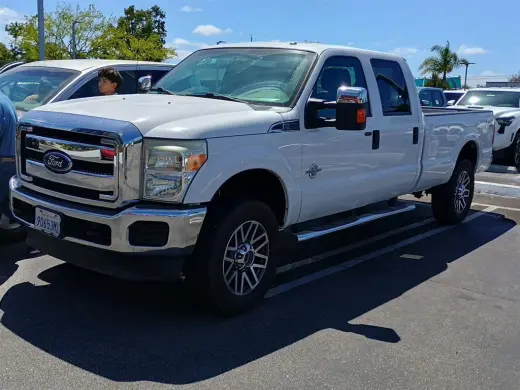 2013 Ford F-350