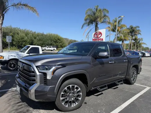 2023 Toyota Tundra