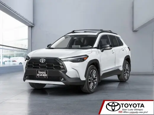 2026 Toyota Corolla Cross