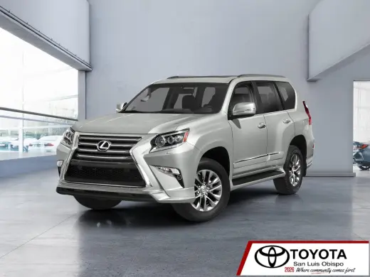 2019 LEXUS GX 460