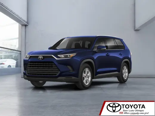 2026 Toyota Grand Highlander Hybrid