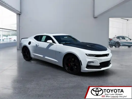 2022 Chevrolet Camaro