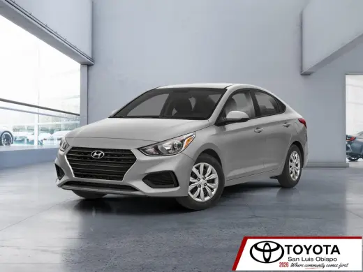 2019 Hyundai Accent