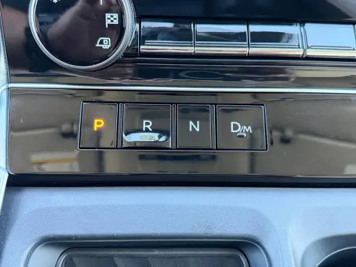 2025 Nissan Armada