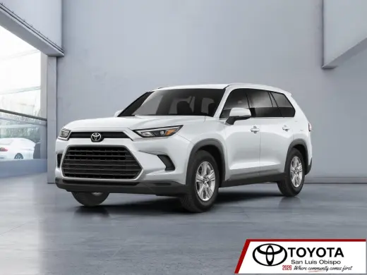 2026 Toyota Grand Highlander Hybrid