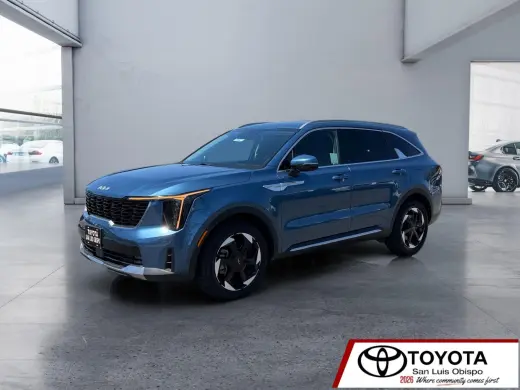 2025 Kia Sorento Hybrid